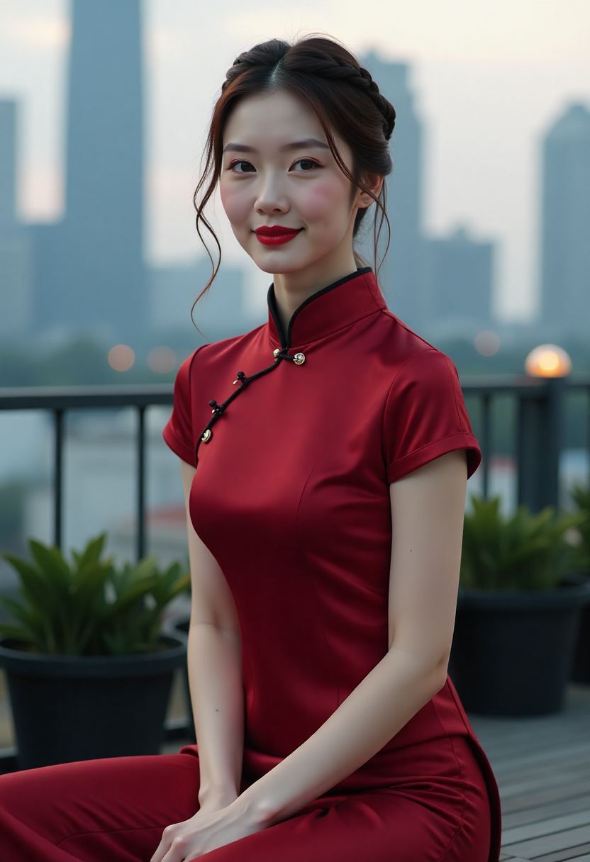 蓝天之约